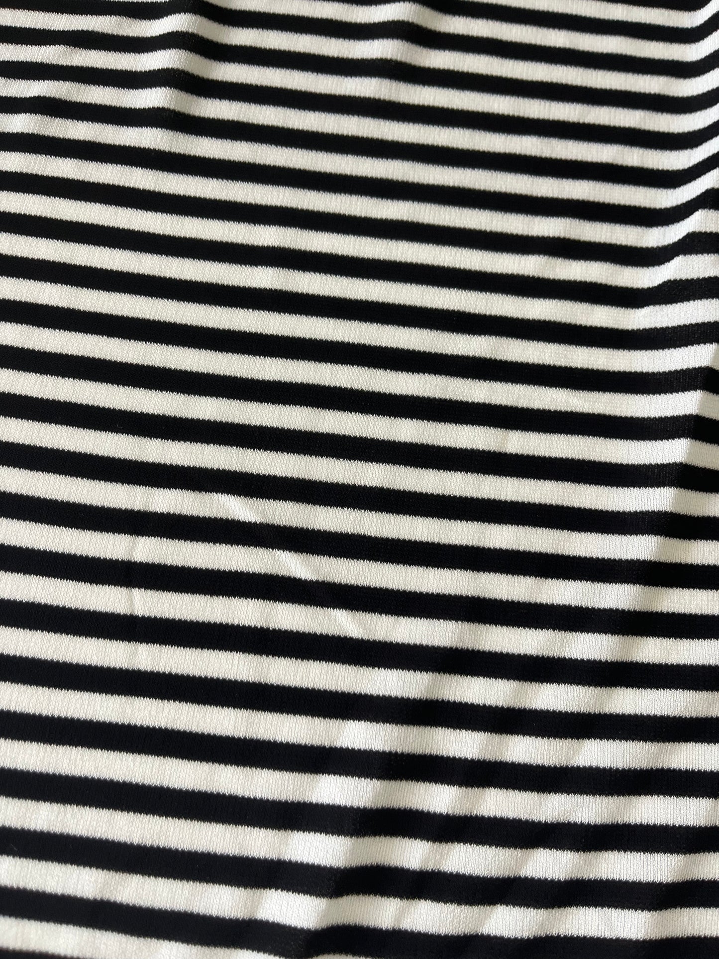 GARRY 002 jersey crêpe stripes