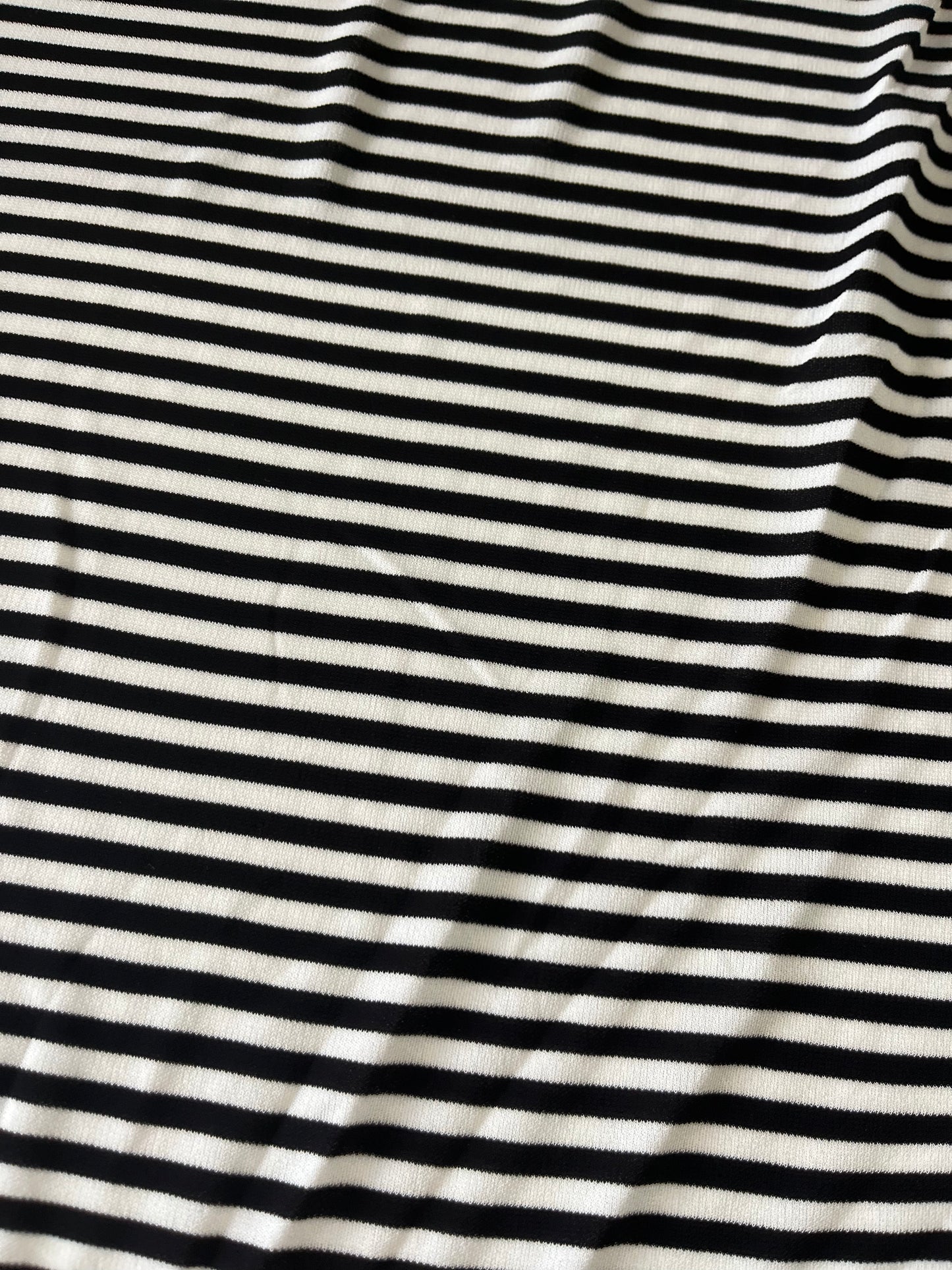 GARRY 002 jersey crêpe stripes