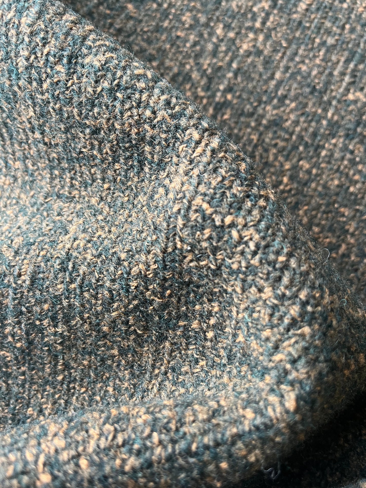 ATILLA 044double face wool/scuba khaky