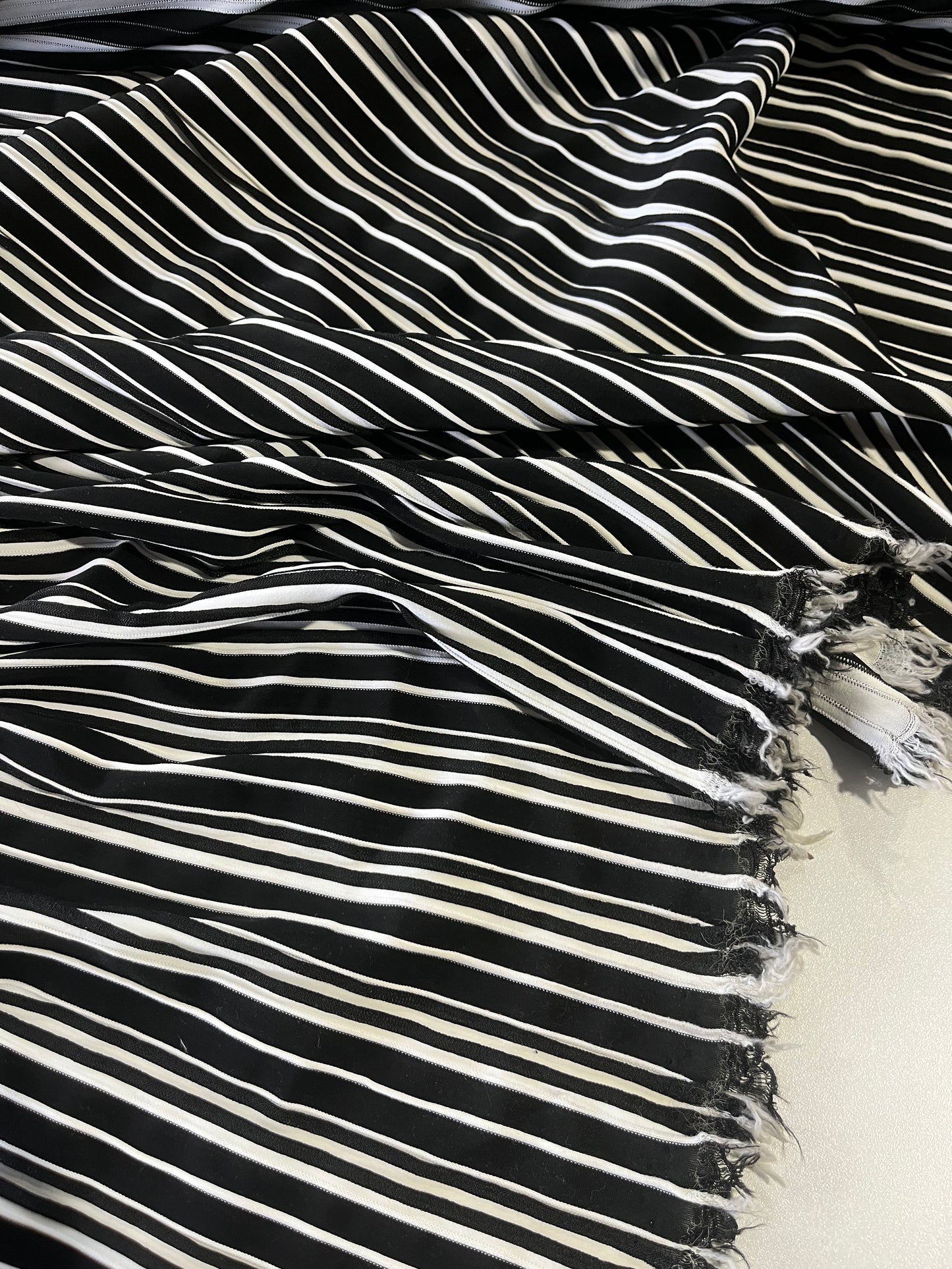 GARRY 003 jersey structured stripes