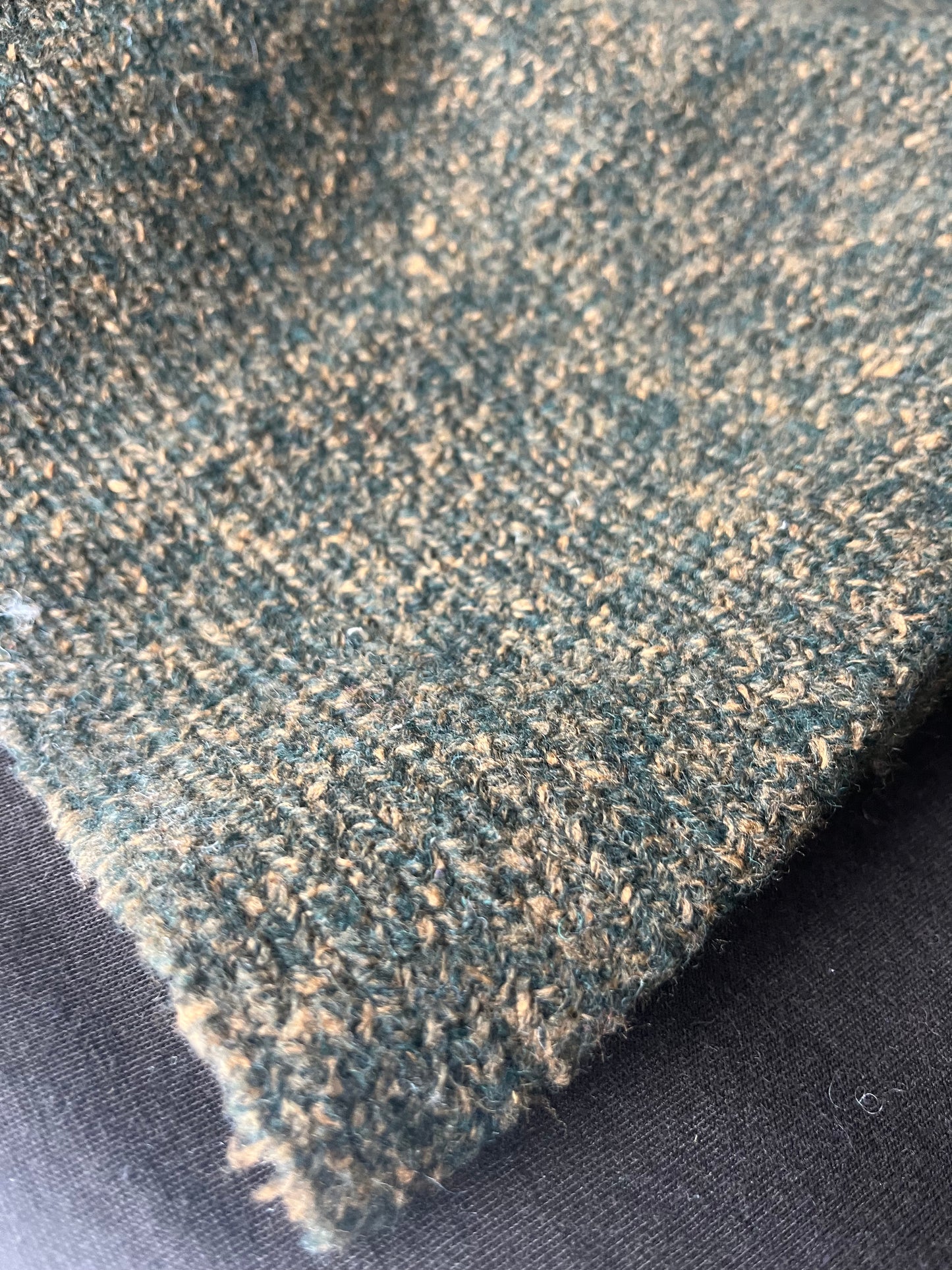 ATILLA 044double face wool/scuba khaky