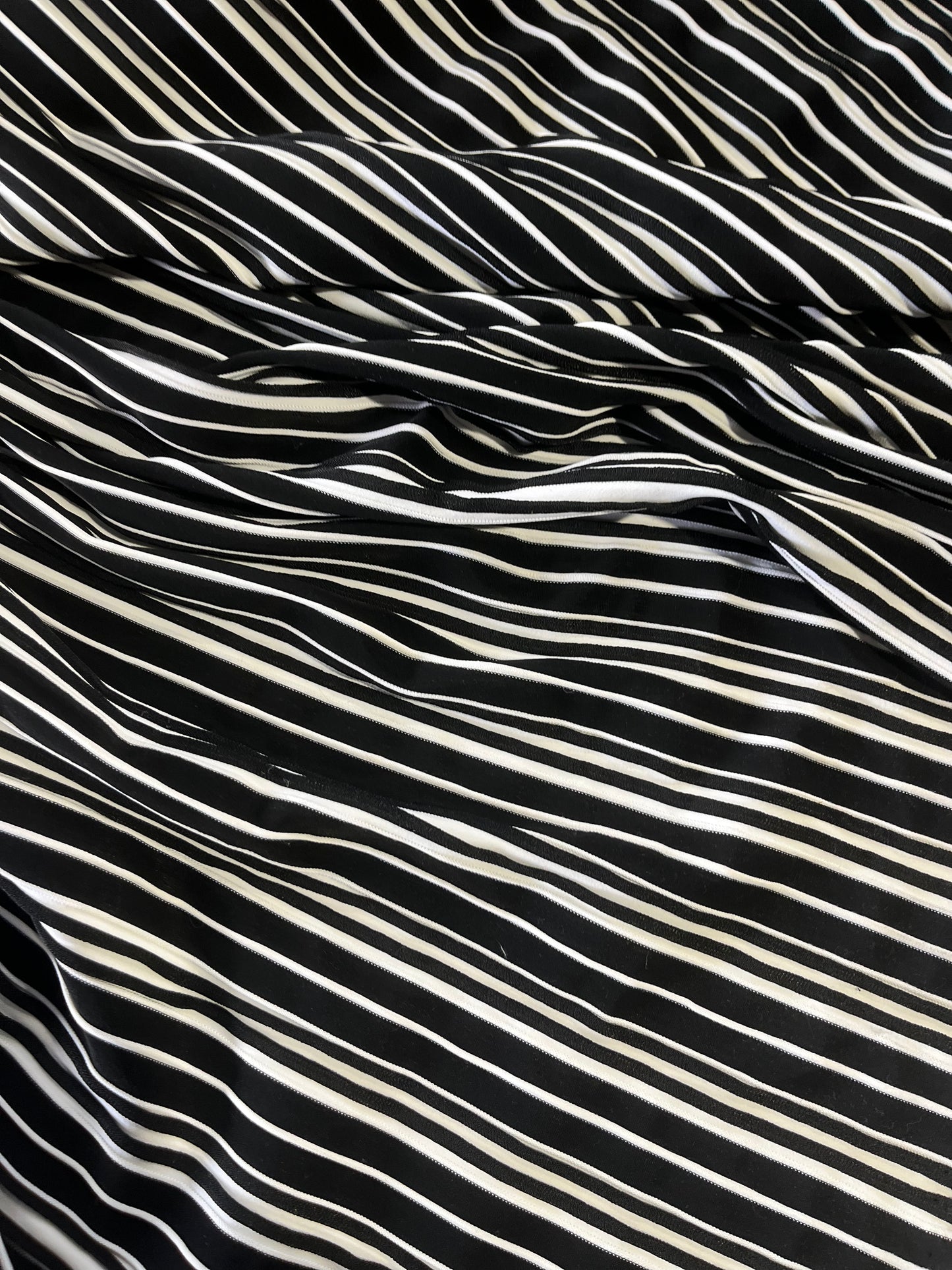 GARRY 003 jersey structured stripes