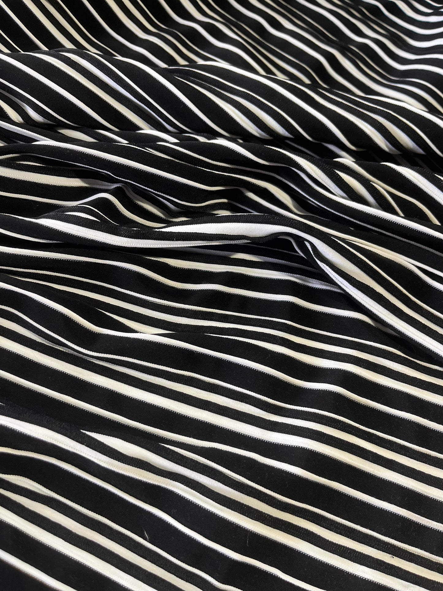 GARRY 003 jersey structured stripes