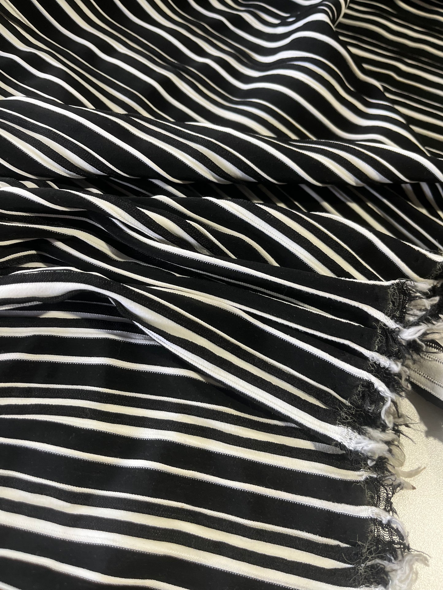 GARRY 003 jersey structured stripes