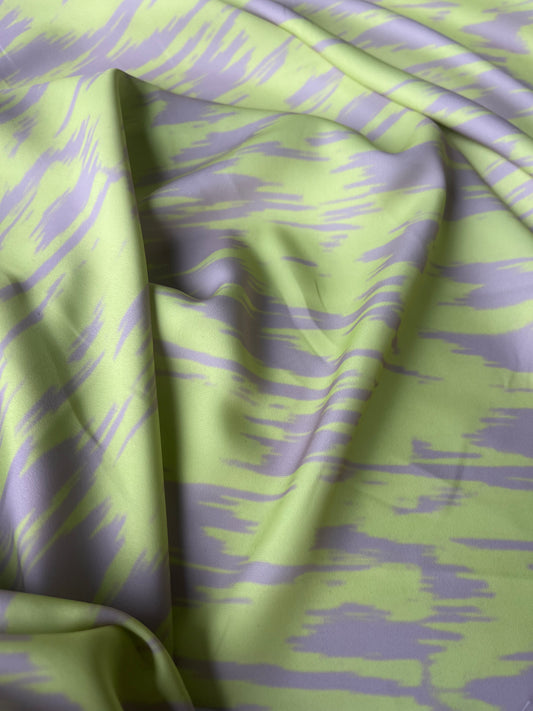 ATILLA 045 silky satin digital illusion