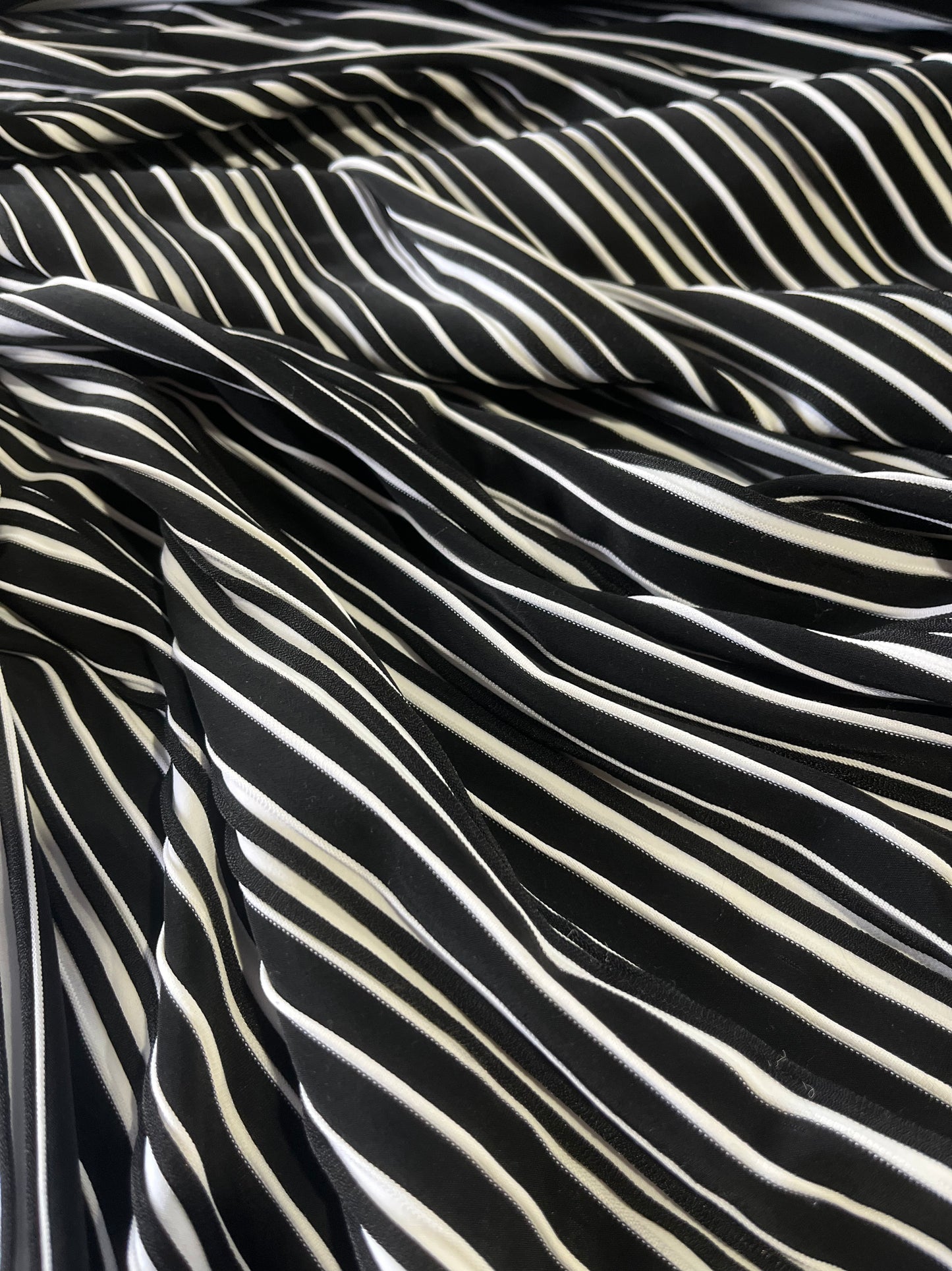 GARRY 003 jersey structured stripes