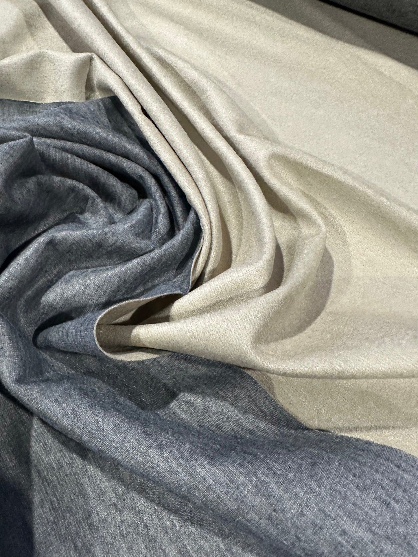 Flip side 485 wool Grey/beige