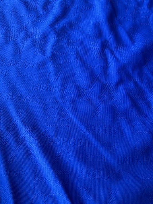 TOTO 017 polyamide jersey embosed "sport"