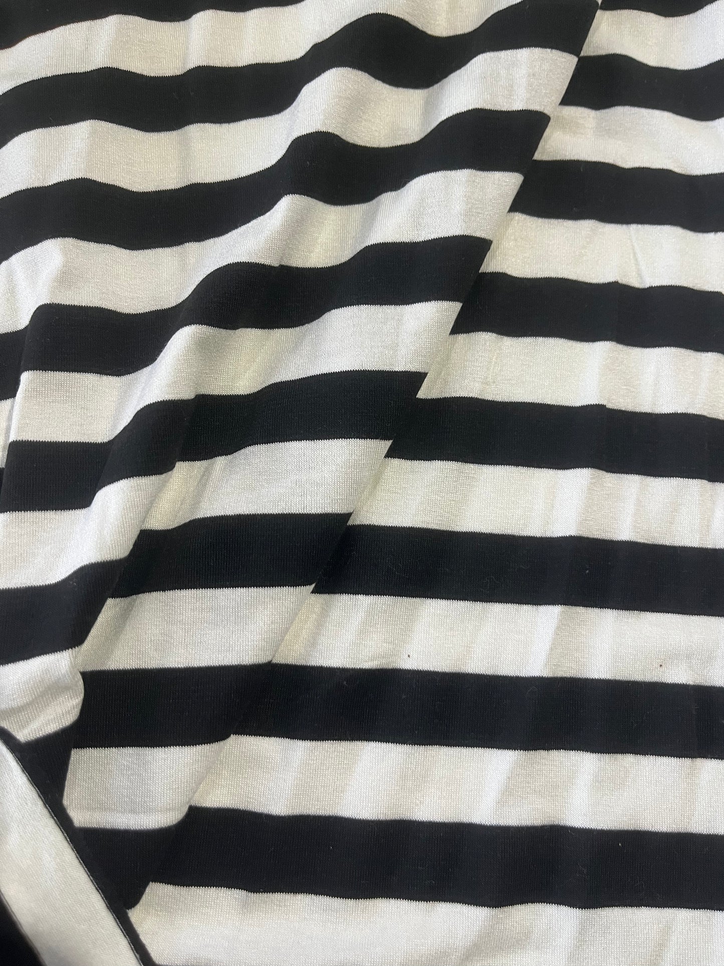 GARRY 004 viscose jersey stripes