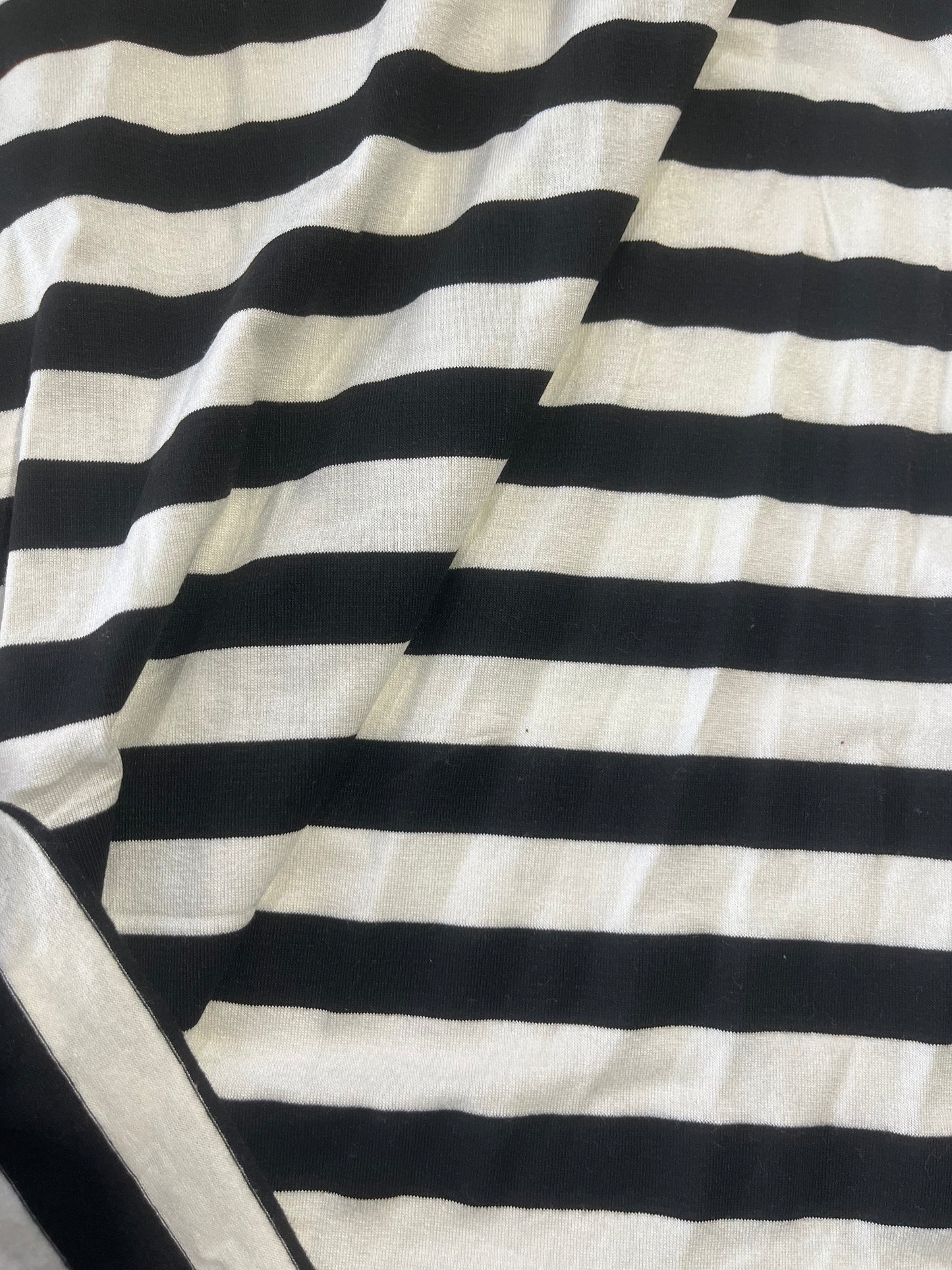GARRY 004 viscose jersey stripes