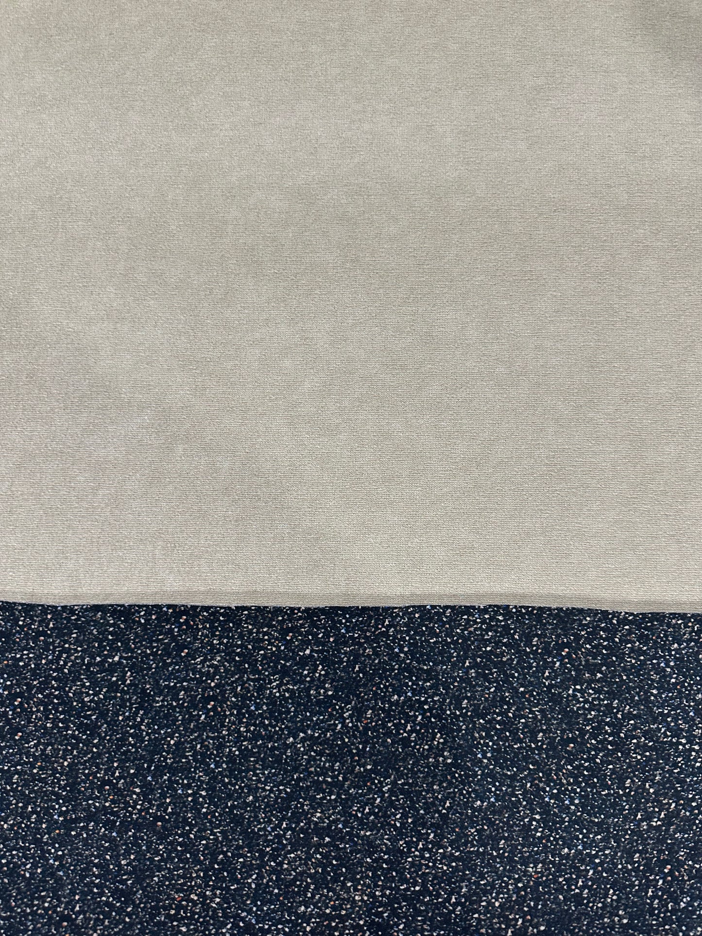 Flip side 495 galaxy design double face beige