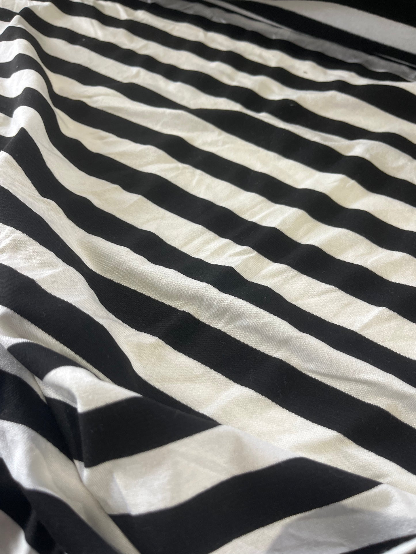 GARRY 004 viscose jersey stripes