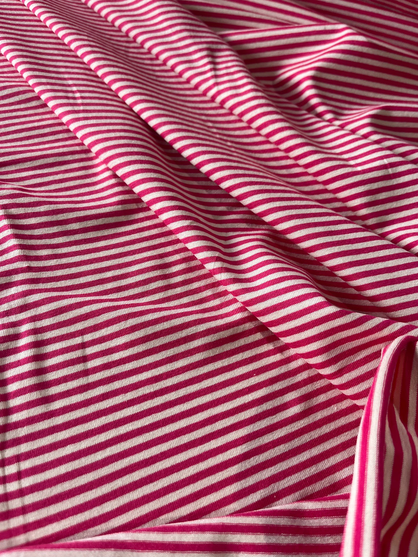 GARRY 006 viscose jersey stripes