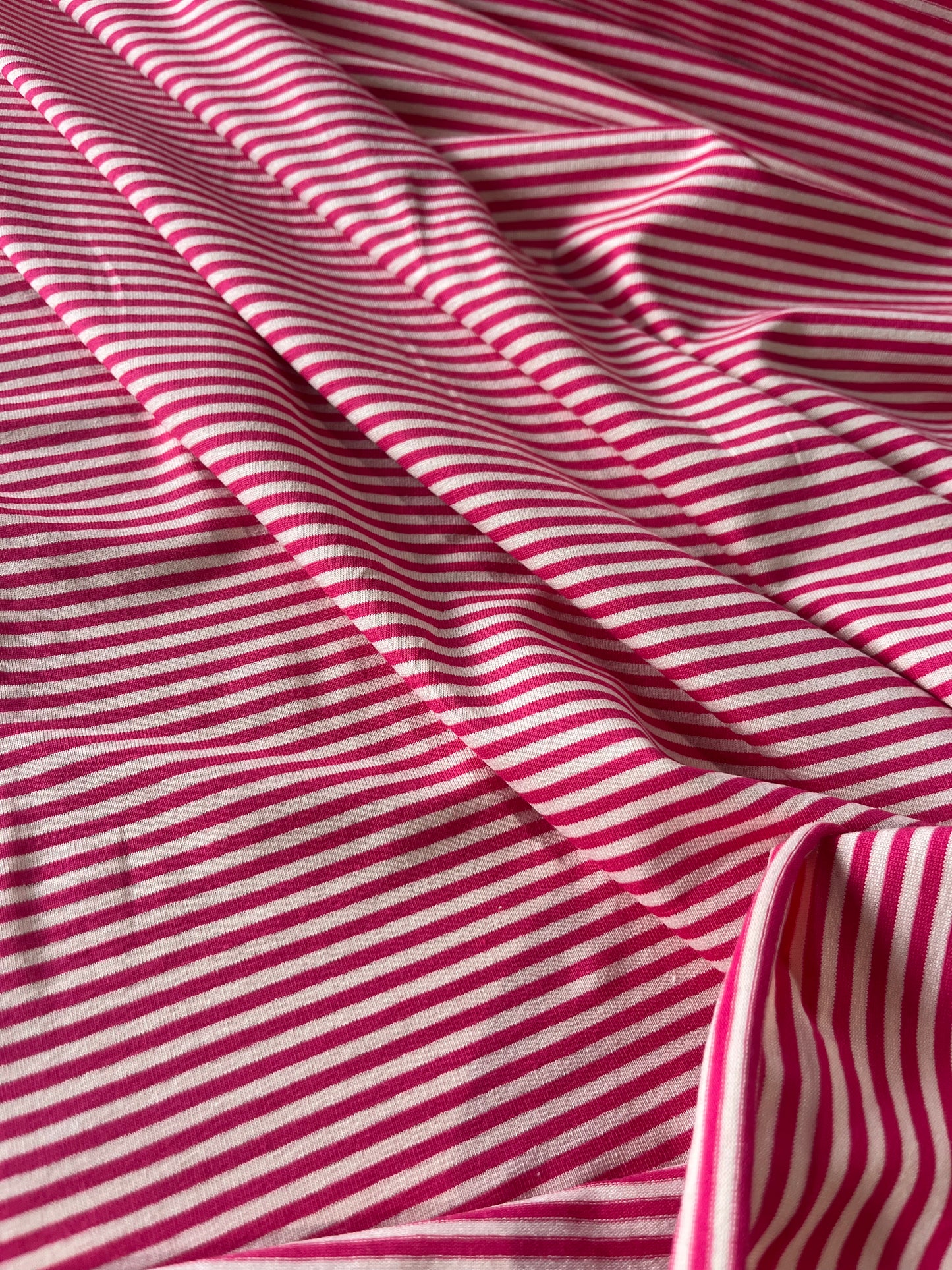 GARRY 006 viscose jersey stripes