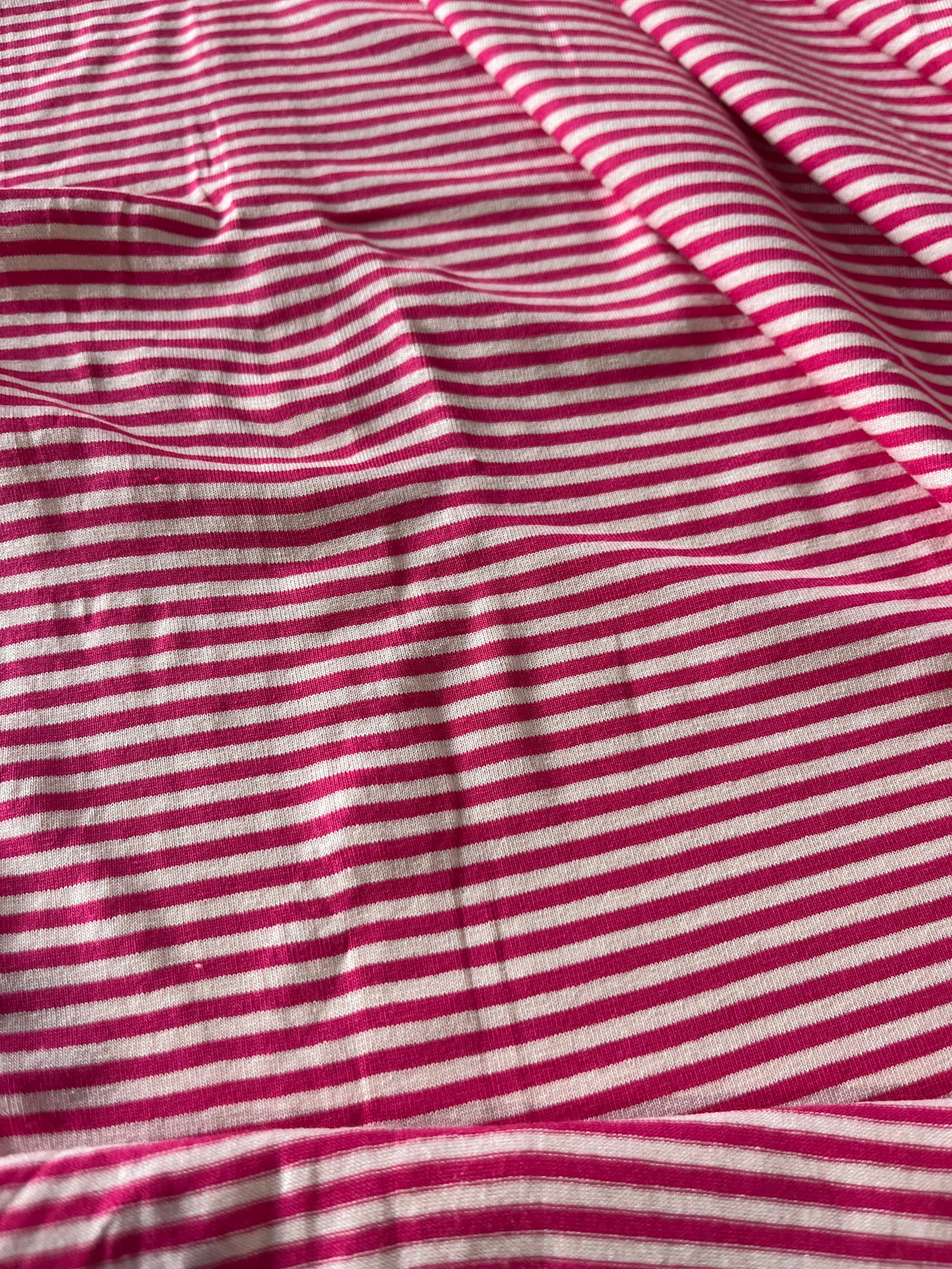 GARRY 006 viscose jersey stripes