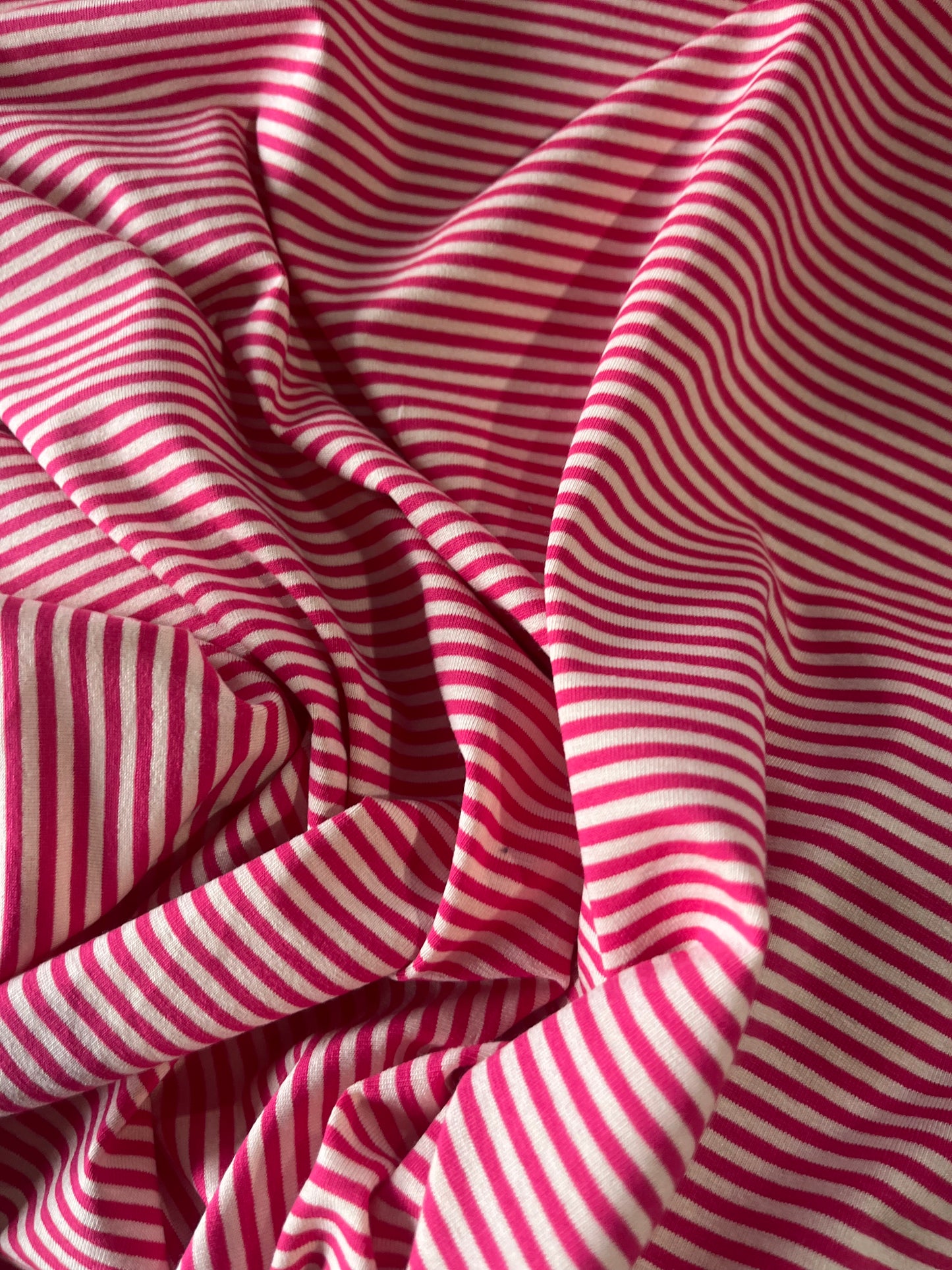 GARRY 006 viscose jersey stripes
