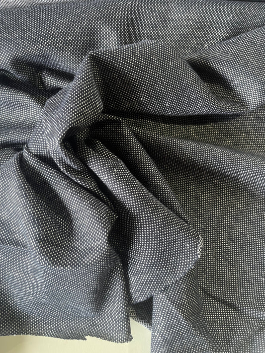 GARRY 015  jersey linen/cotton piqué