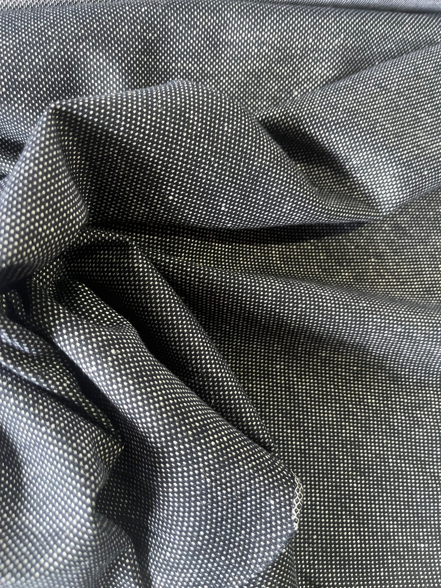 GARRY 015  jersey linen/cotton piqué