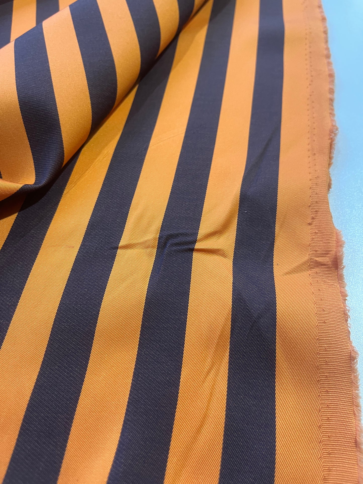 GARRY 016 cotton stretch stripe