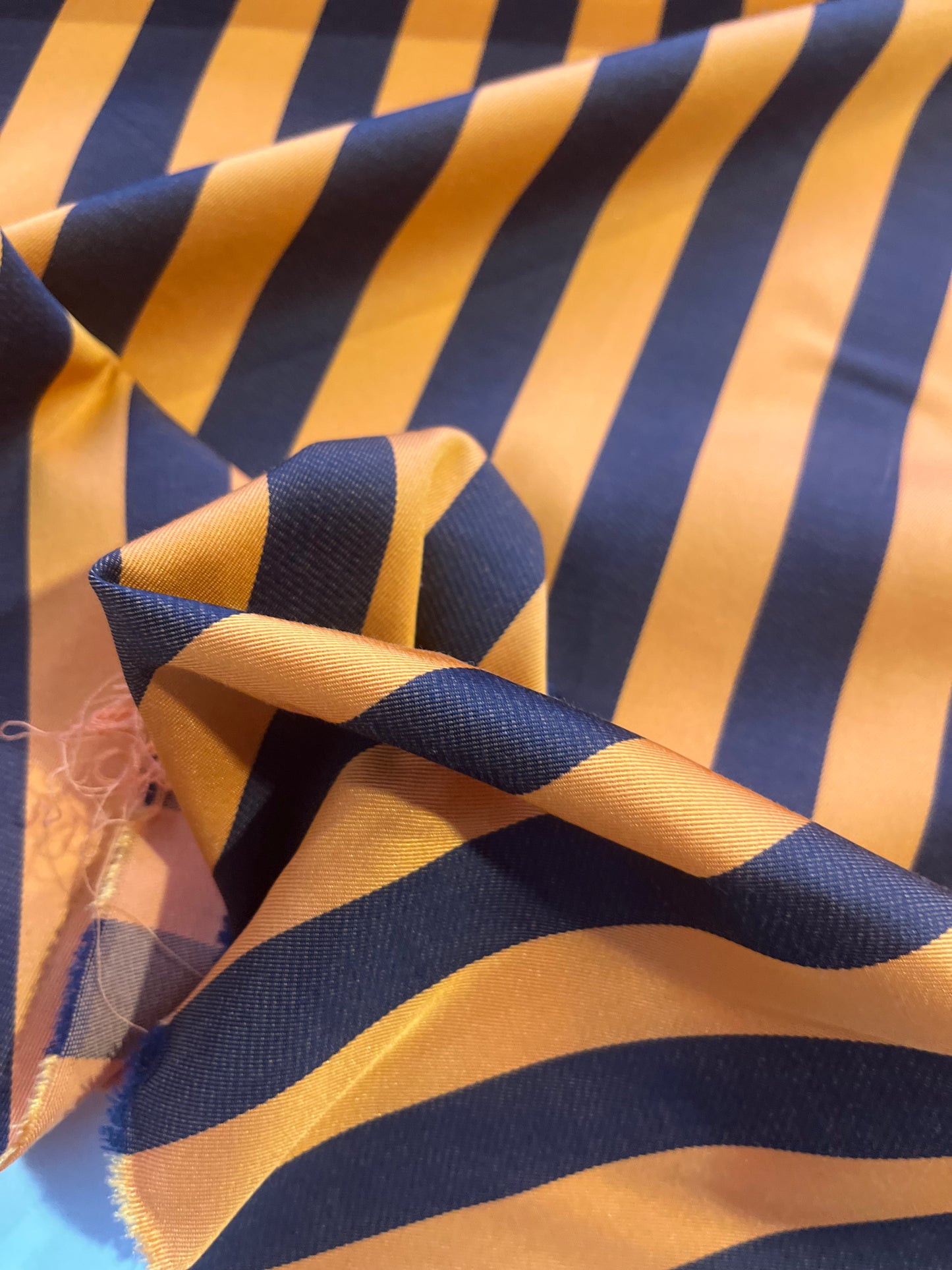 GARRY 016 cotton stretch stripe
