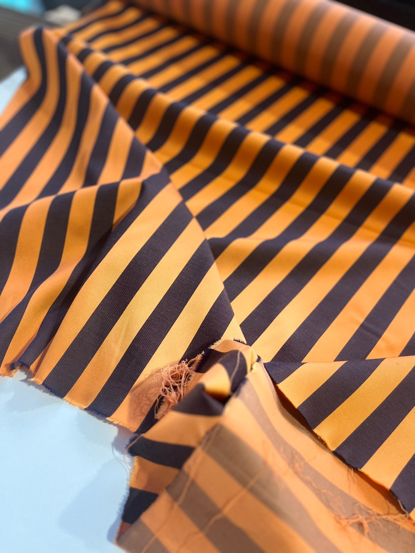 GARRY 016 cotton stretch stripe