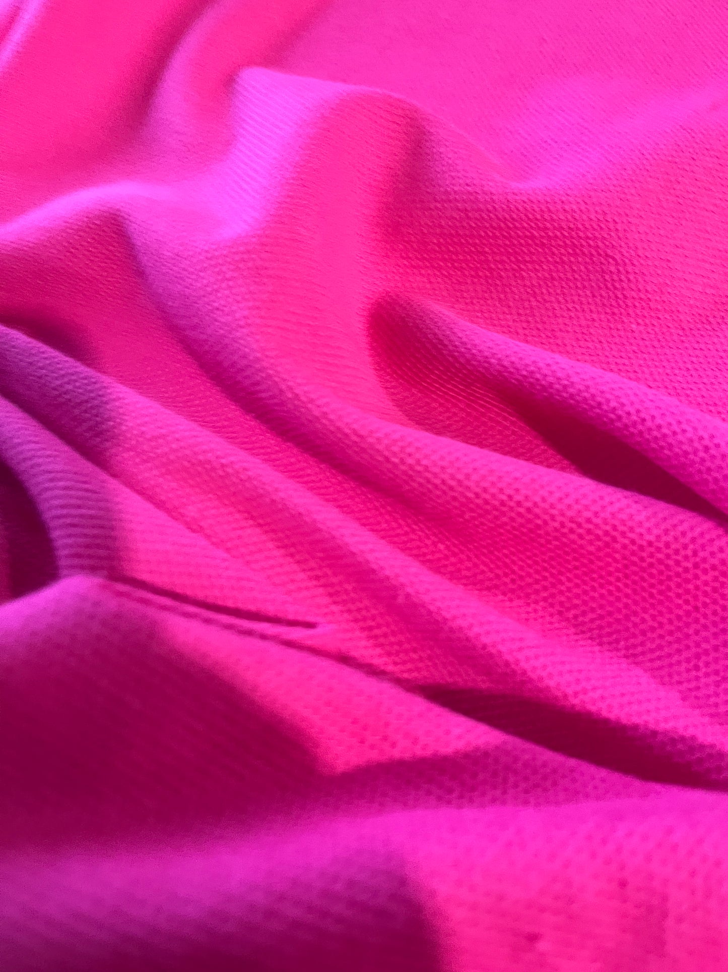 BACCHUS 015 jersey piqué fuchsia XL