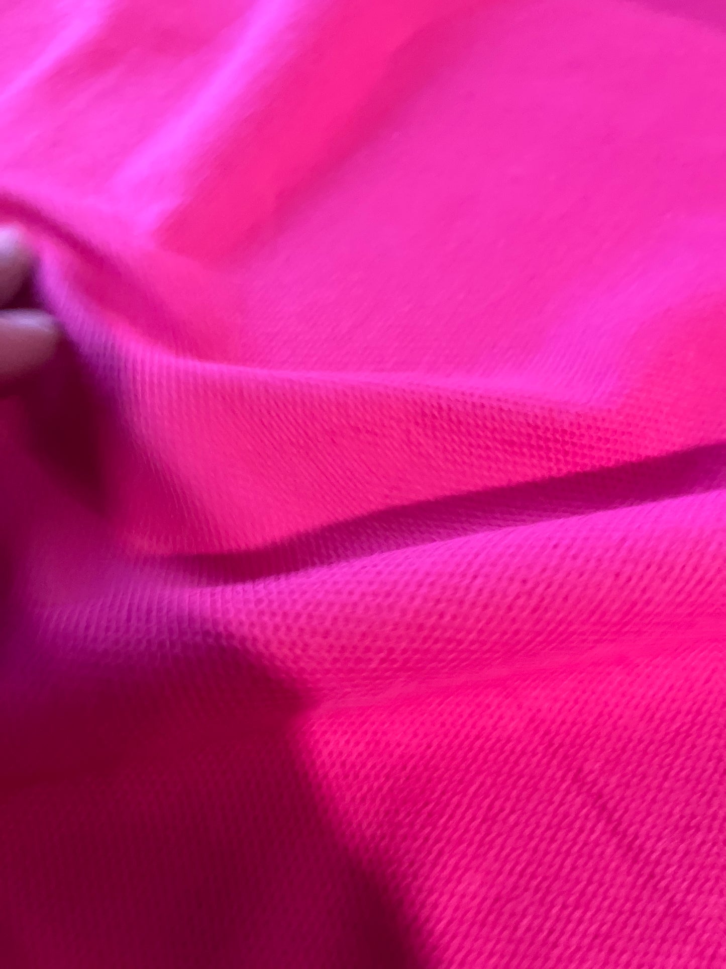BACCHUS 015 jersey piqué fuchsia XL