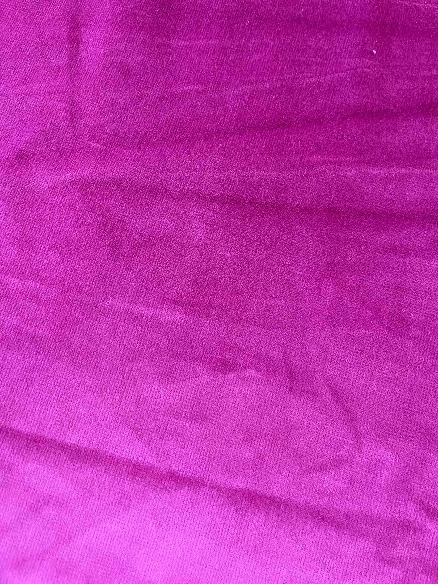 BACCHUS 016 cotton velvet babycord lollypop