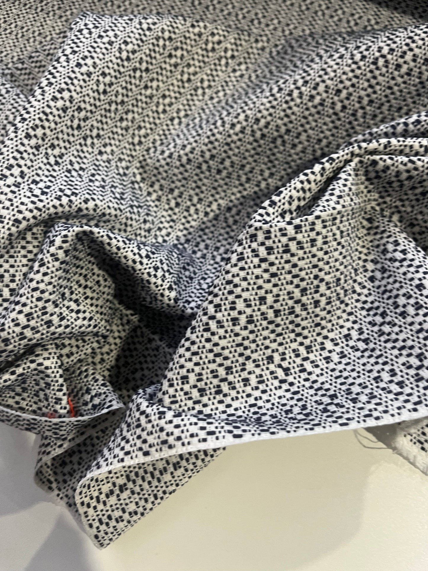 GARRY 019 cotton tweed Chanel style