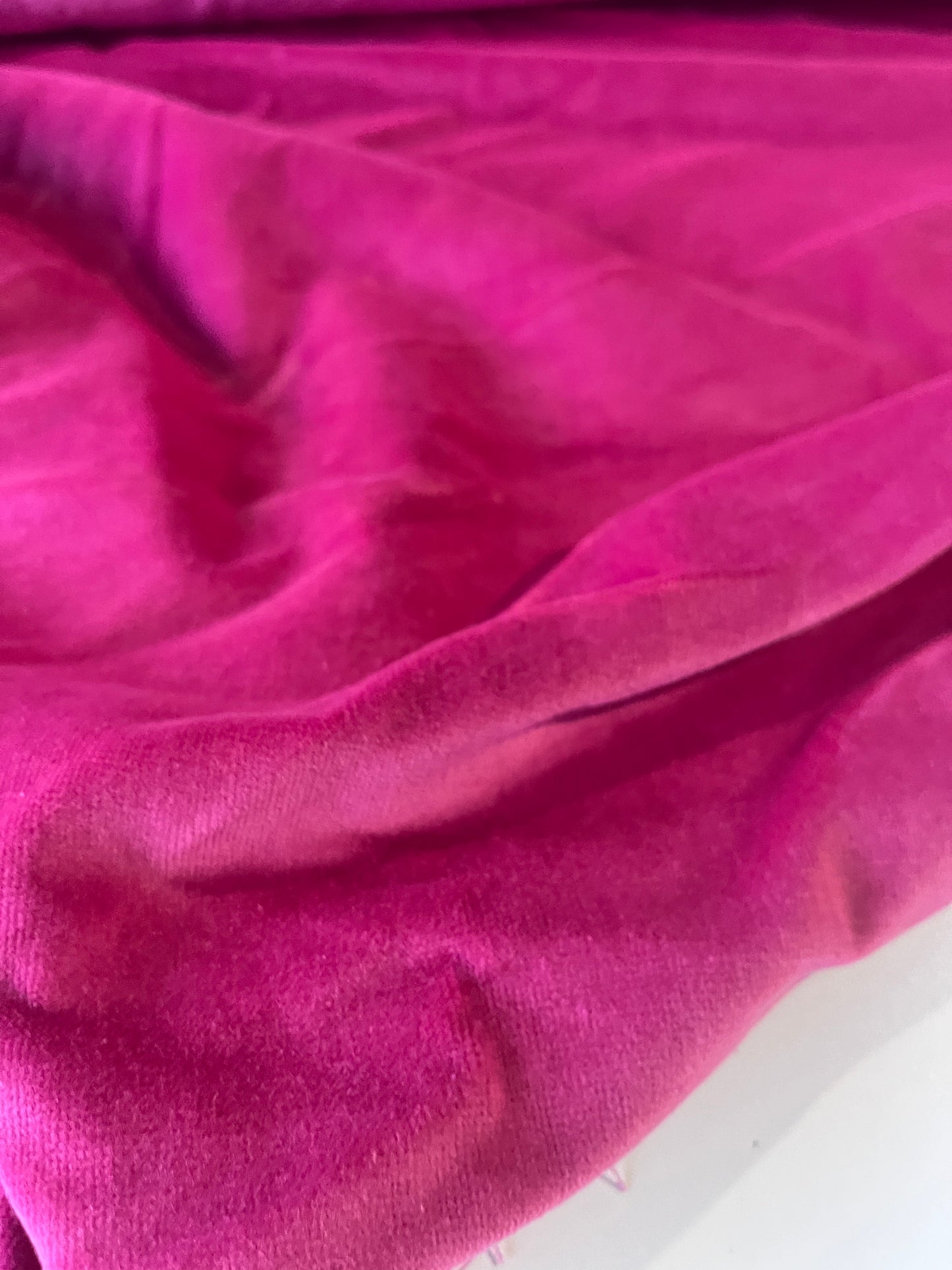 BACCHUS 016 cotton velvet babycord lollypop