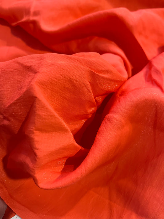 GARRY 020 light parachute fabric with metal