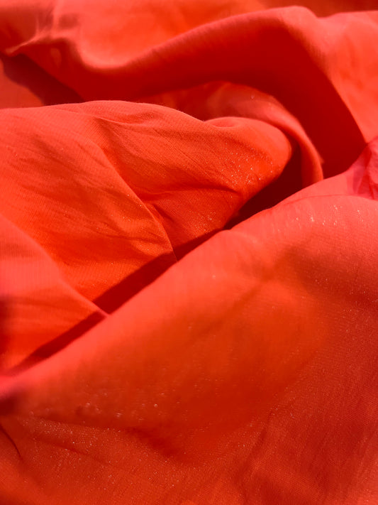 GARRY 020 light parachute fabric with metal