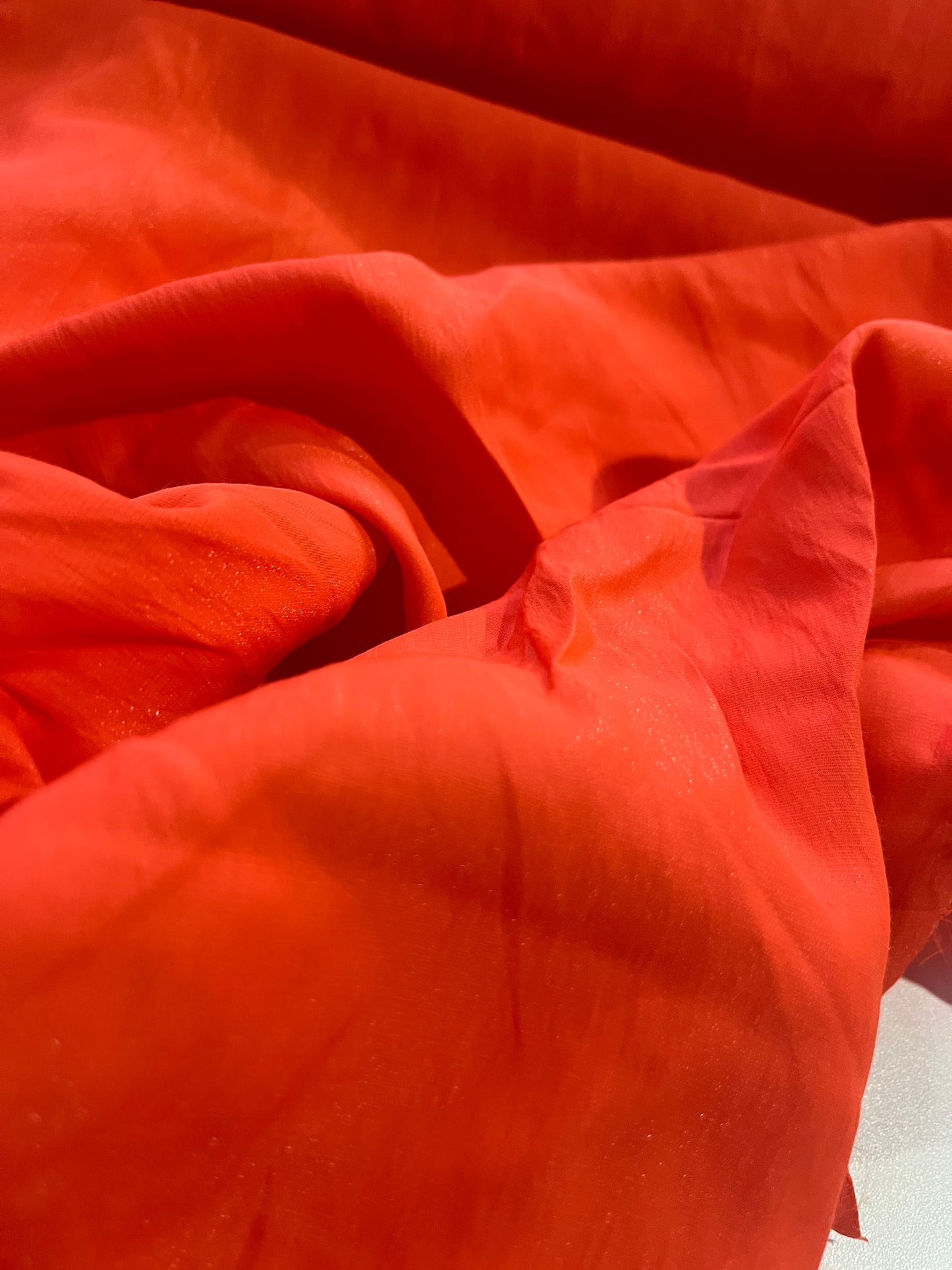 GARRY 020 light parachute fabric with metal