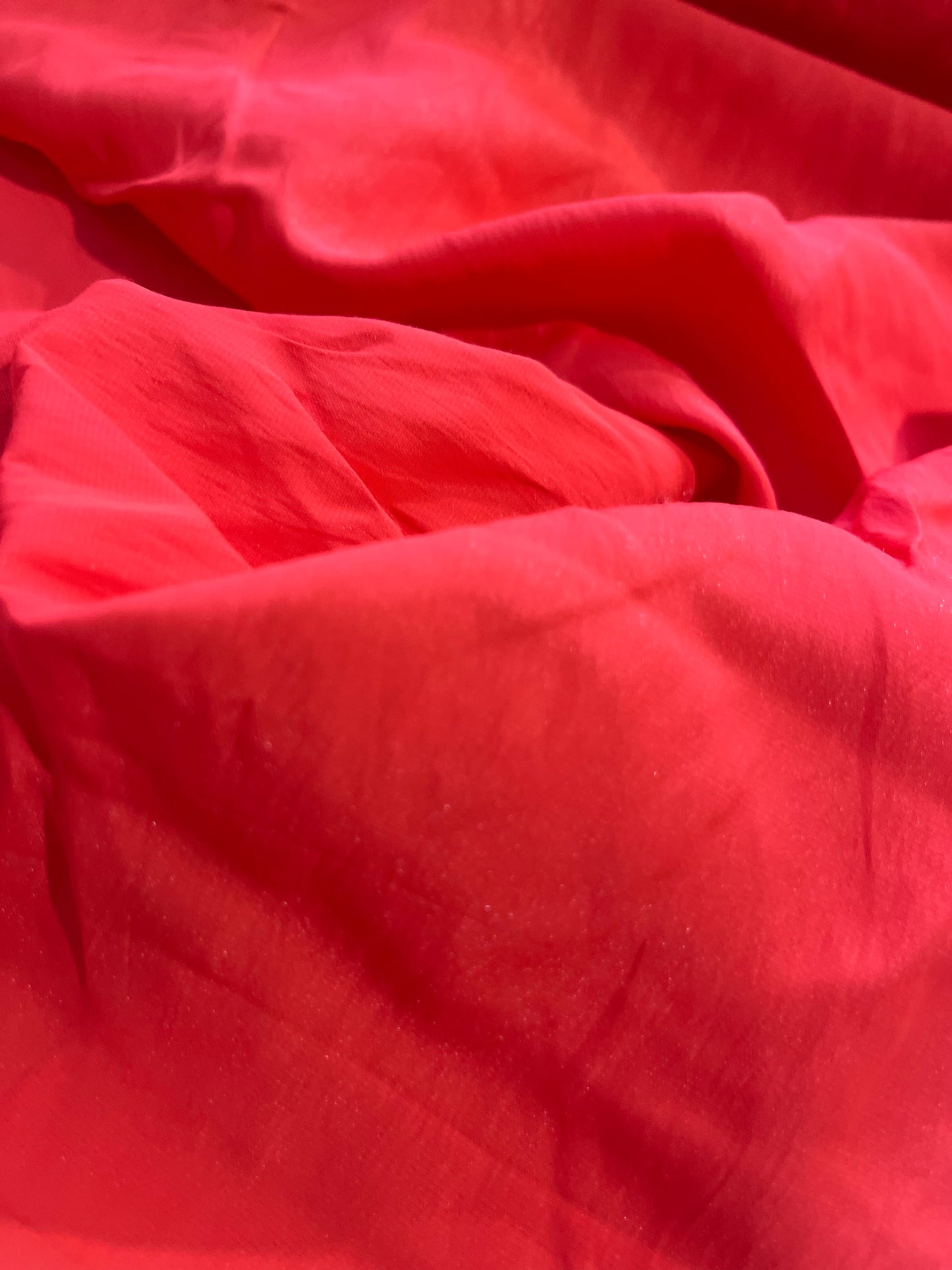 GARRY 020 light parachute fabric with metal