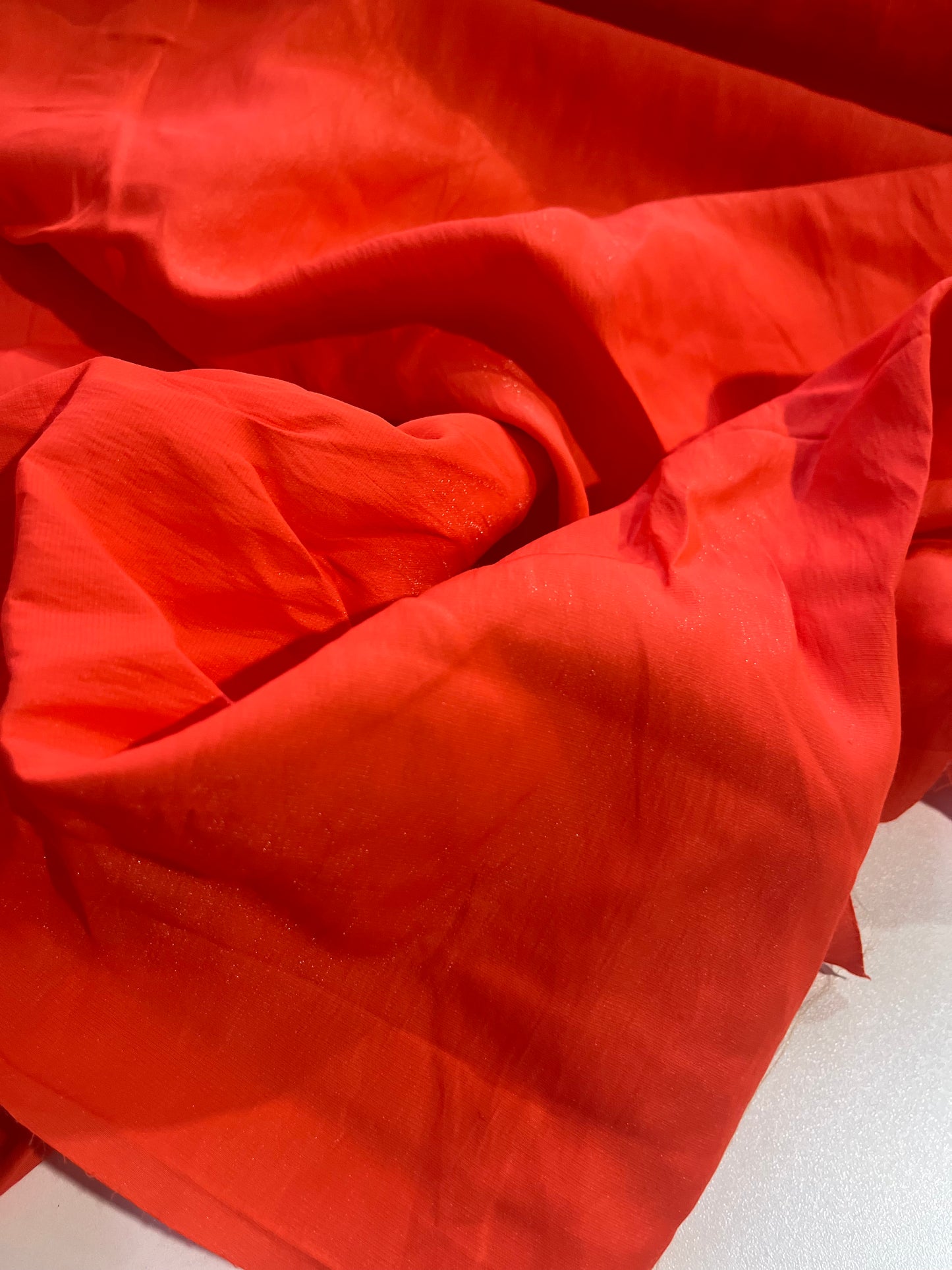 GARRY 020 light parachute fabric with metal