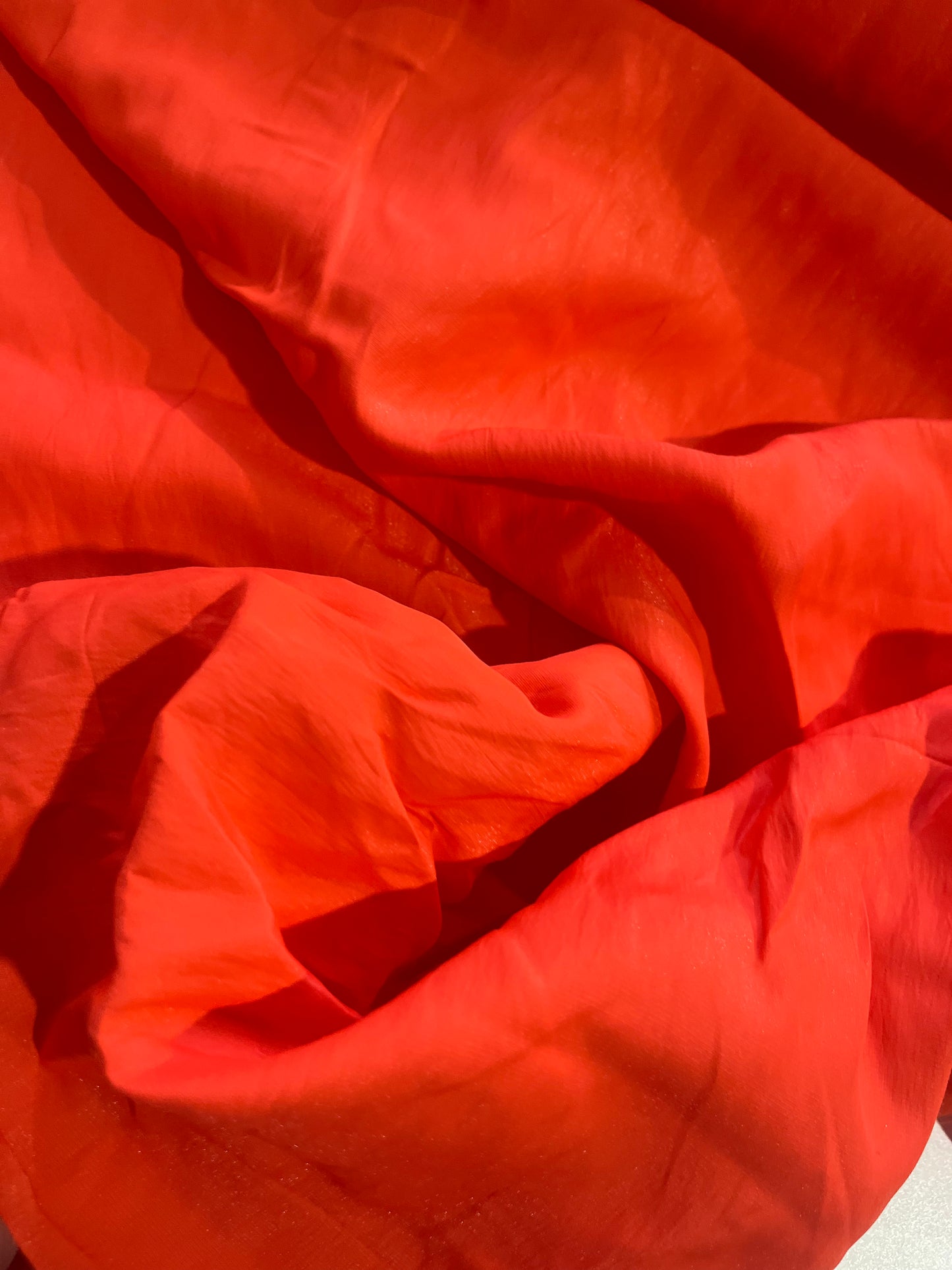 GARRY 020 light parachute fabric with metal