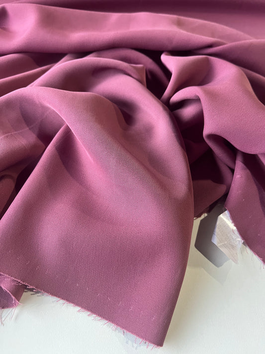 BACCHUS 019 twill bi-stretch old pink