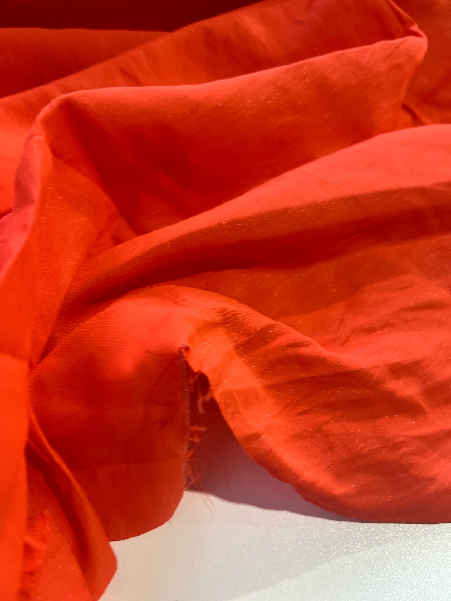 GARRY 020 light parachute fabric with metal