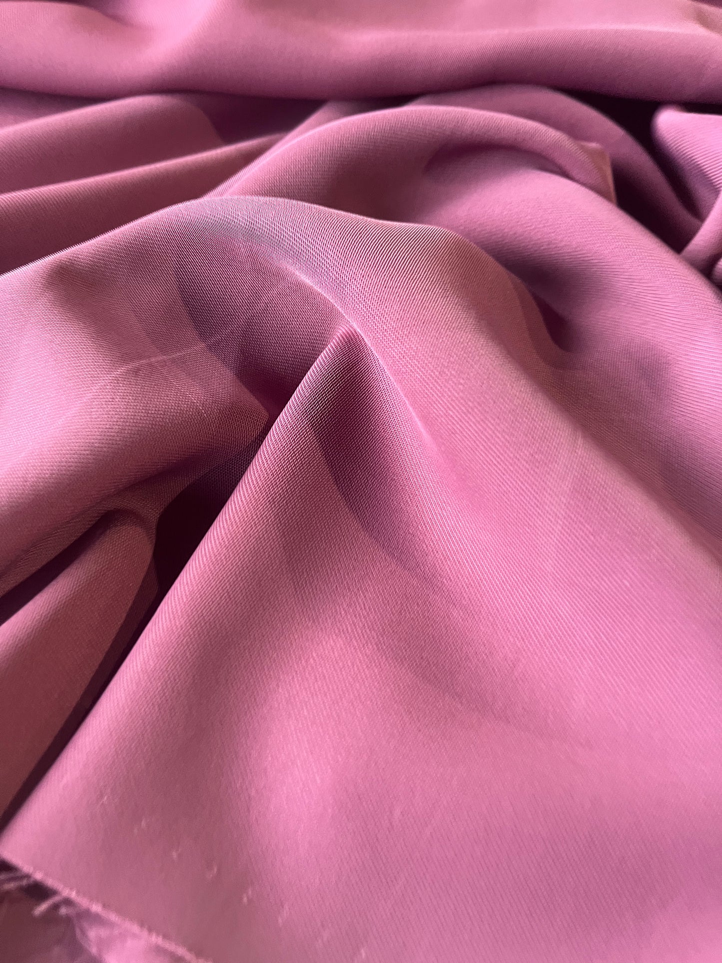 BACCHUS 019 twill bi-stretch old pink