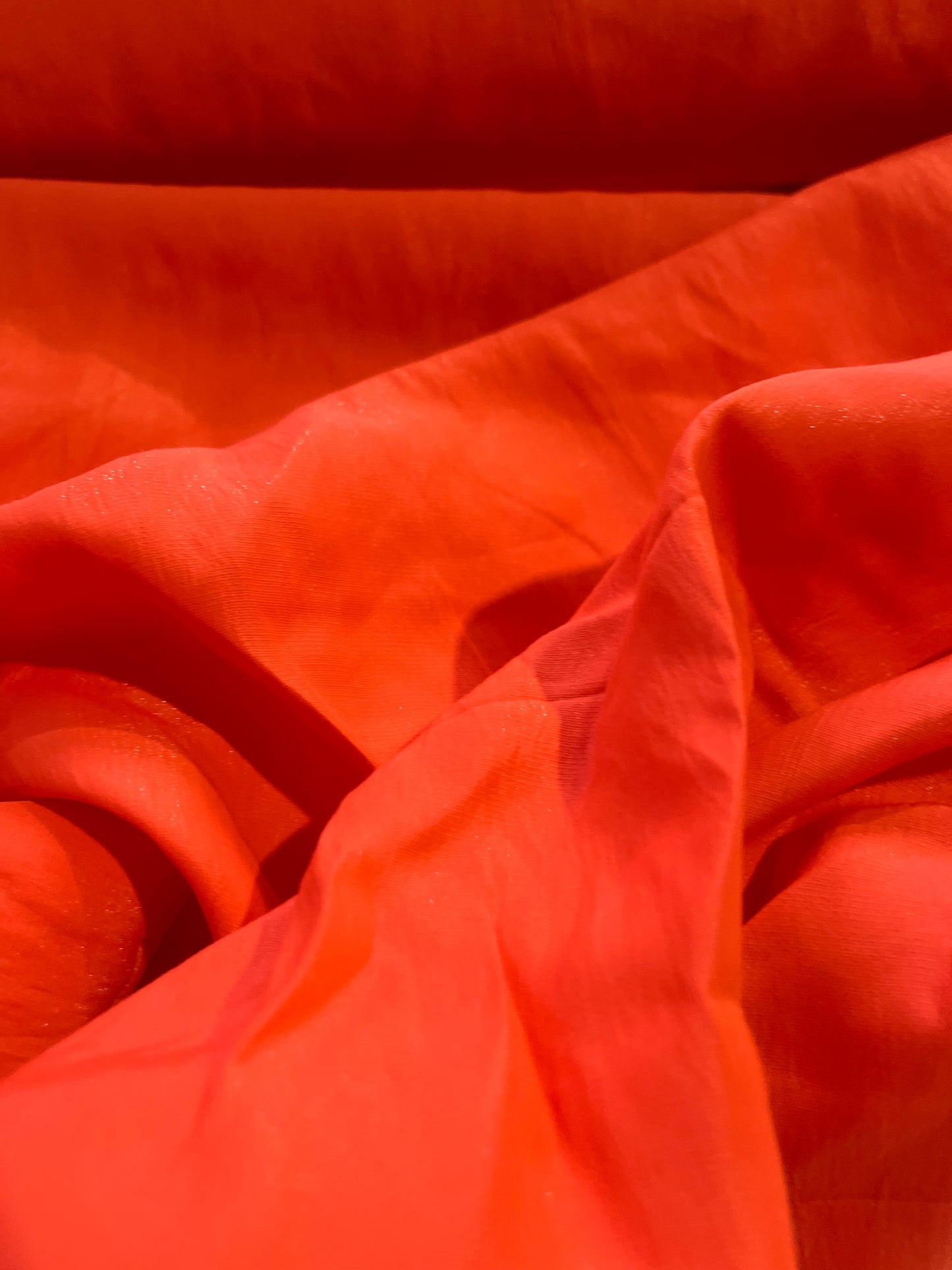 GARRY 020 light parachute fabric with metal