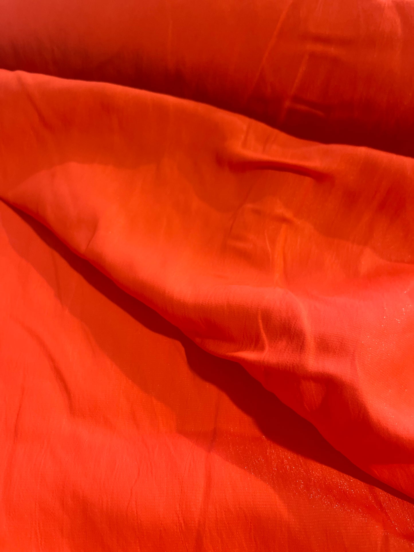 GARRY 020 light parachute fabric with metal