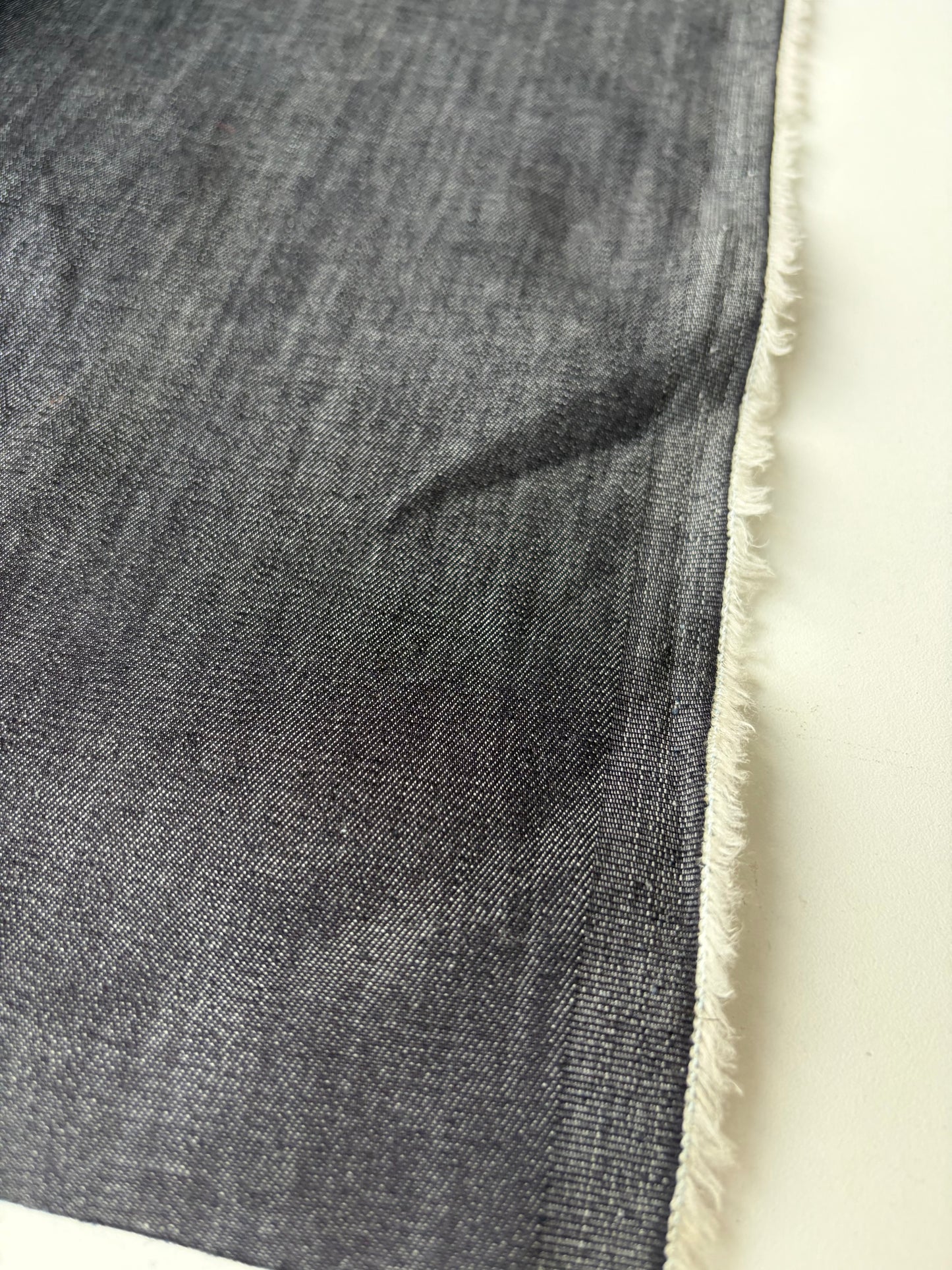 DENIM DROP 250 denim super stretch with fusing
