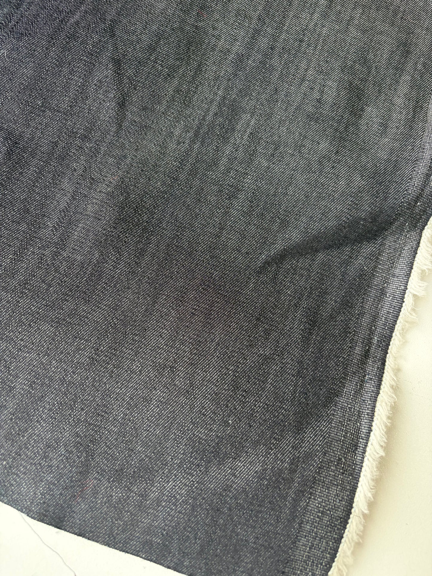 DENIM DROP 250 denim super stretch with fusing