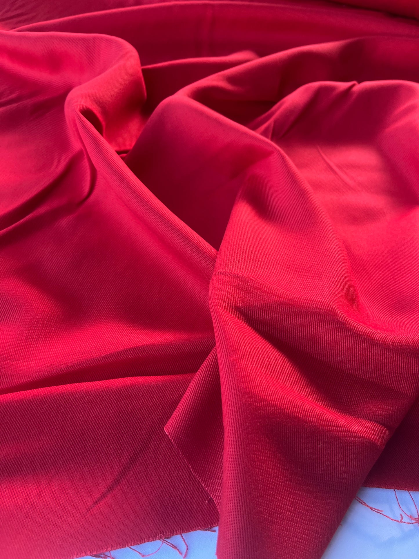 NENA 003 heavy viscose twill fabric