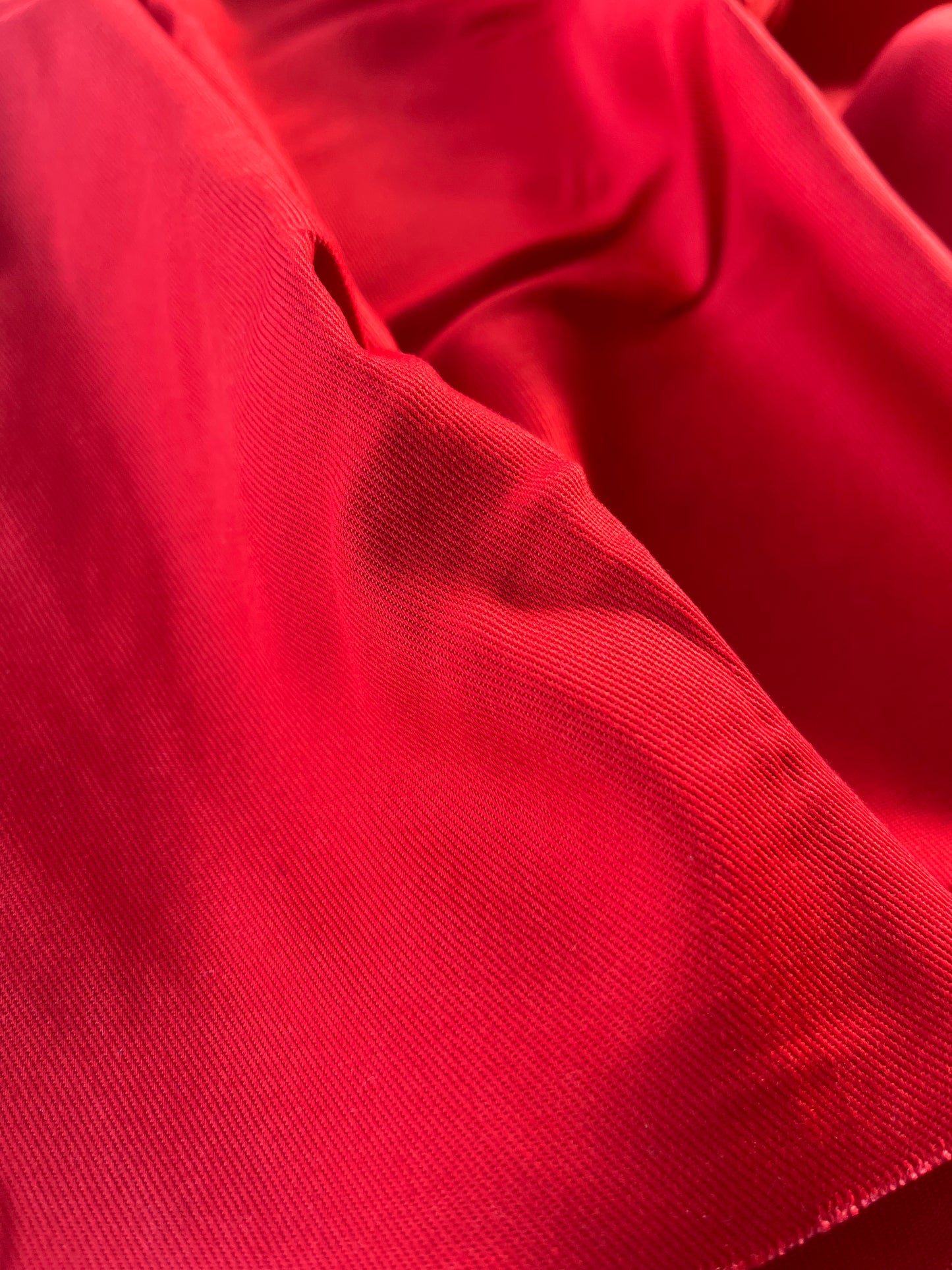 NENA 003 heavy viscose twill fabric