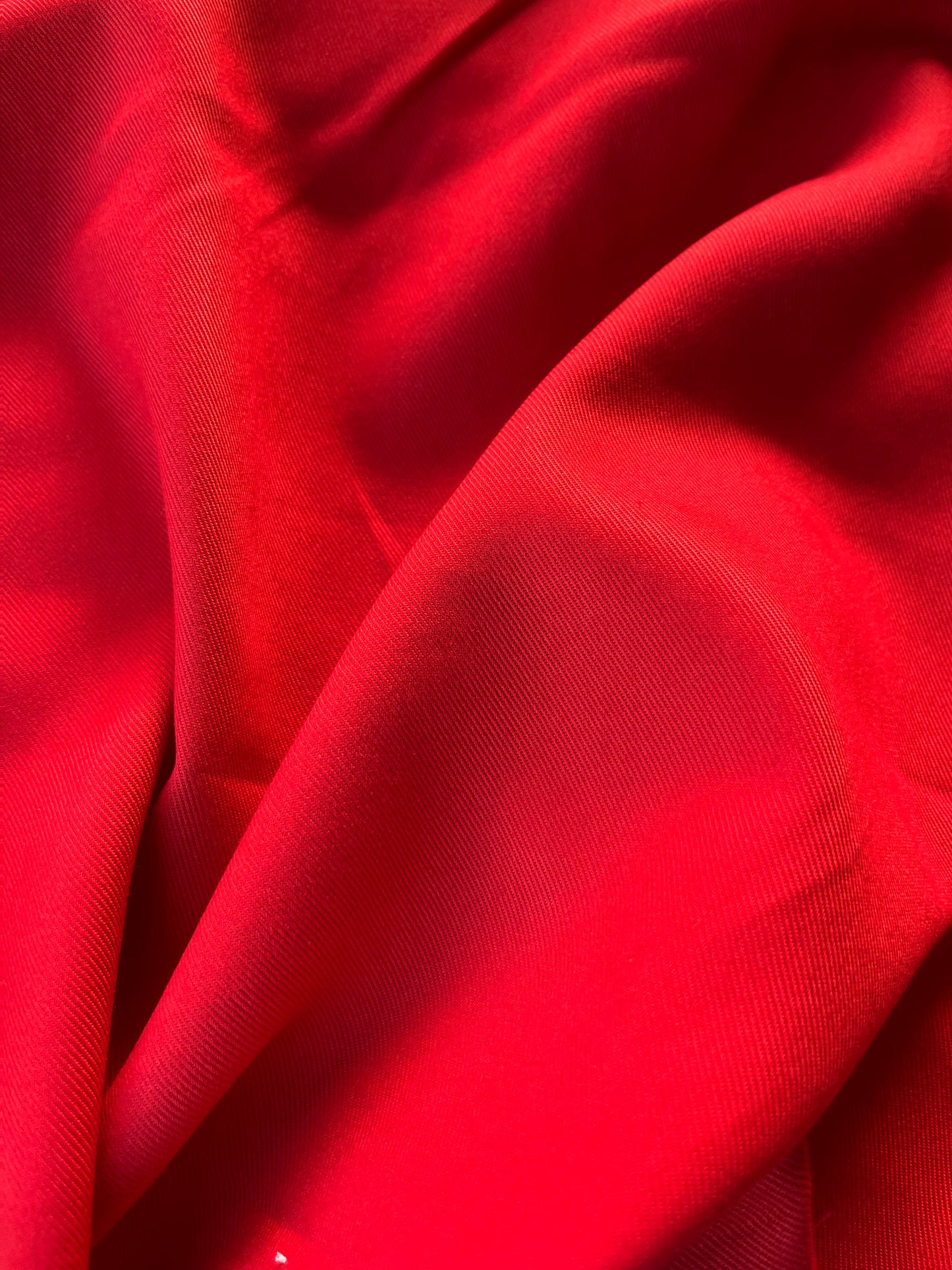 NENA 003 heavy viscose twill fabric