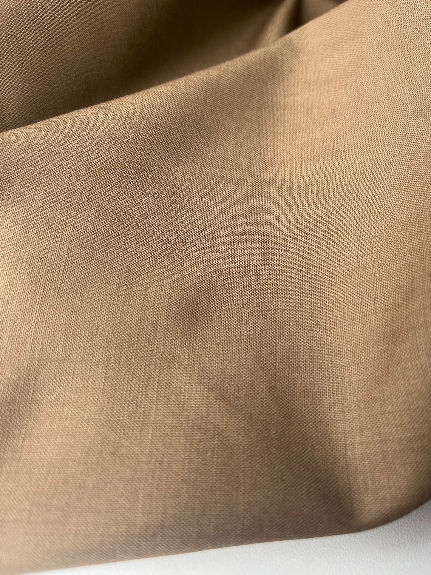 BACCHUS 024 wool bistretch super 120 camel