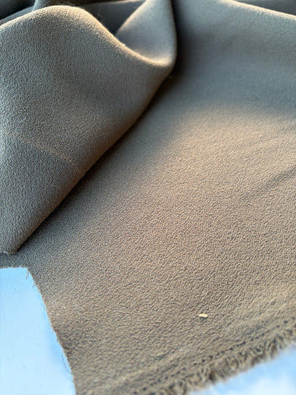 TOTO 046 crêpe bi-stretch brown