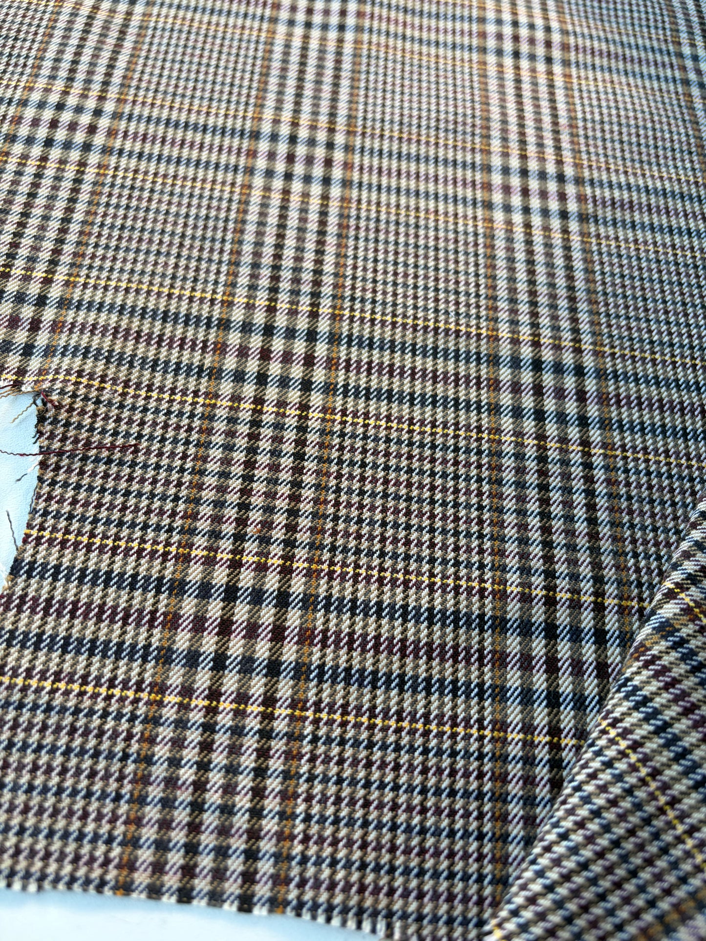FELICE 003 classical stretch check