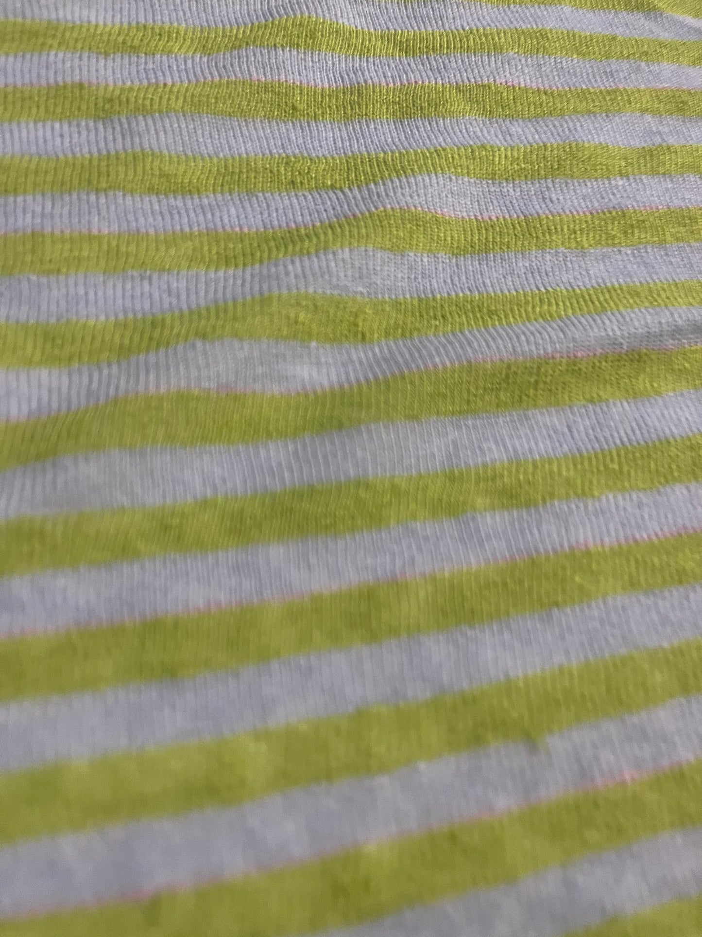 KNITTIES 017 jersey linen/cotton lilac/apple